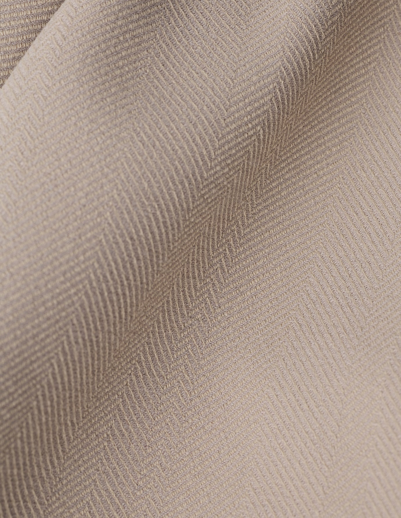 Serene Set Greige Wide Fit Pants & Short Jacket